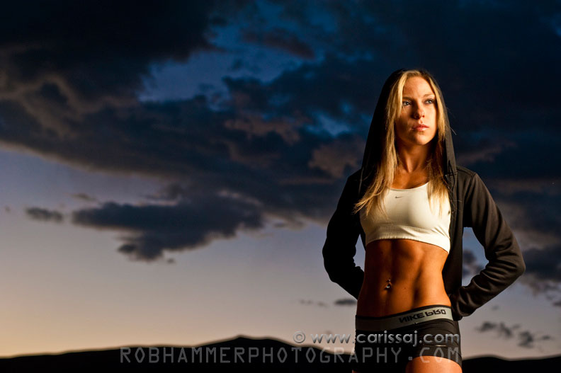 Carissa Joy, CSCS